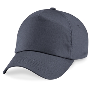 Image of Baseball cap, Graphite Grey, P-C07BB01